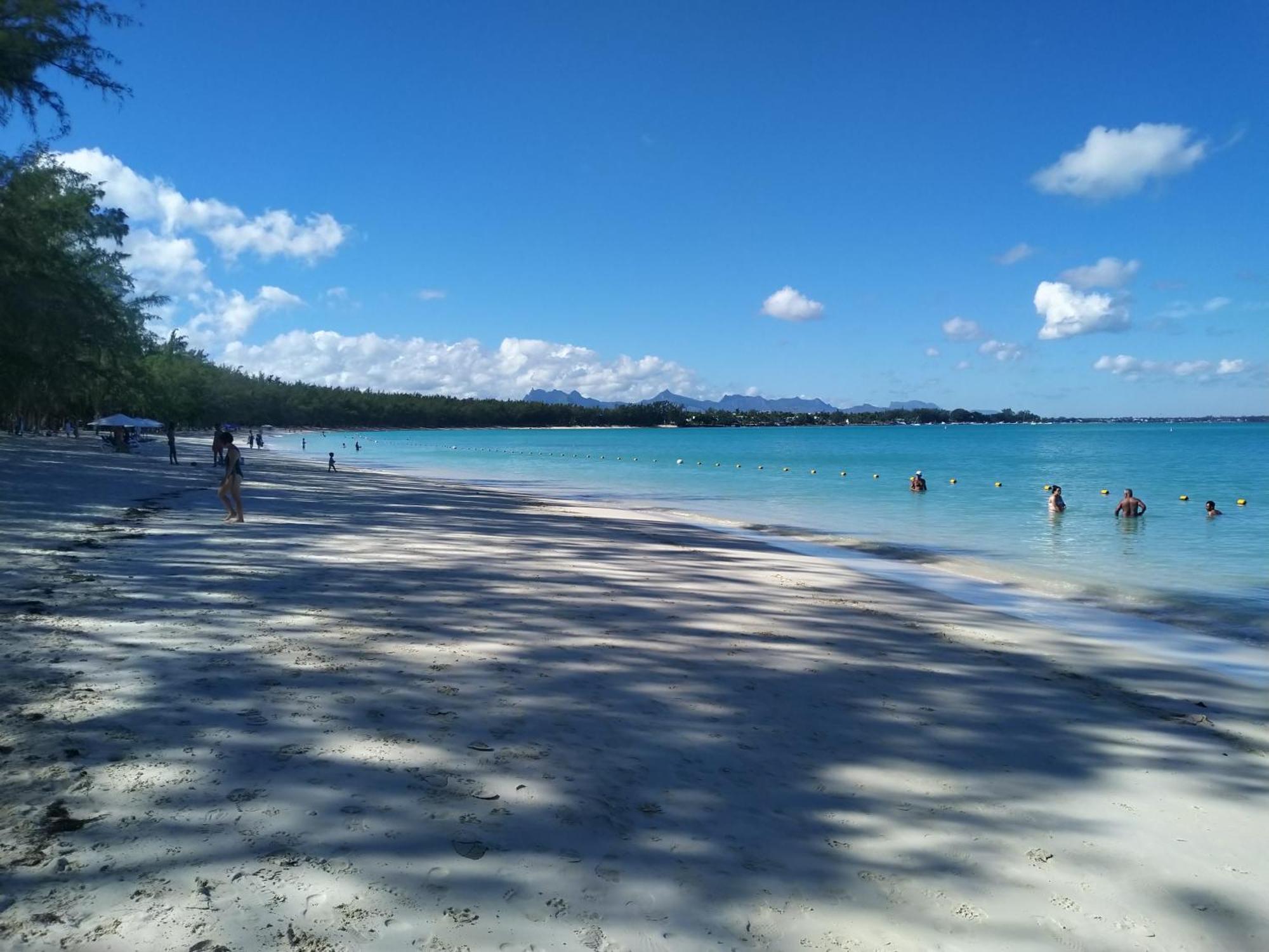 Ti Coco Lejlighed Pereybere Beach Eksteriør billede